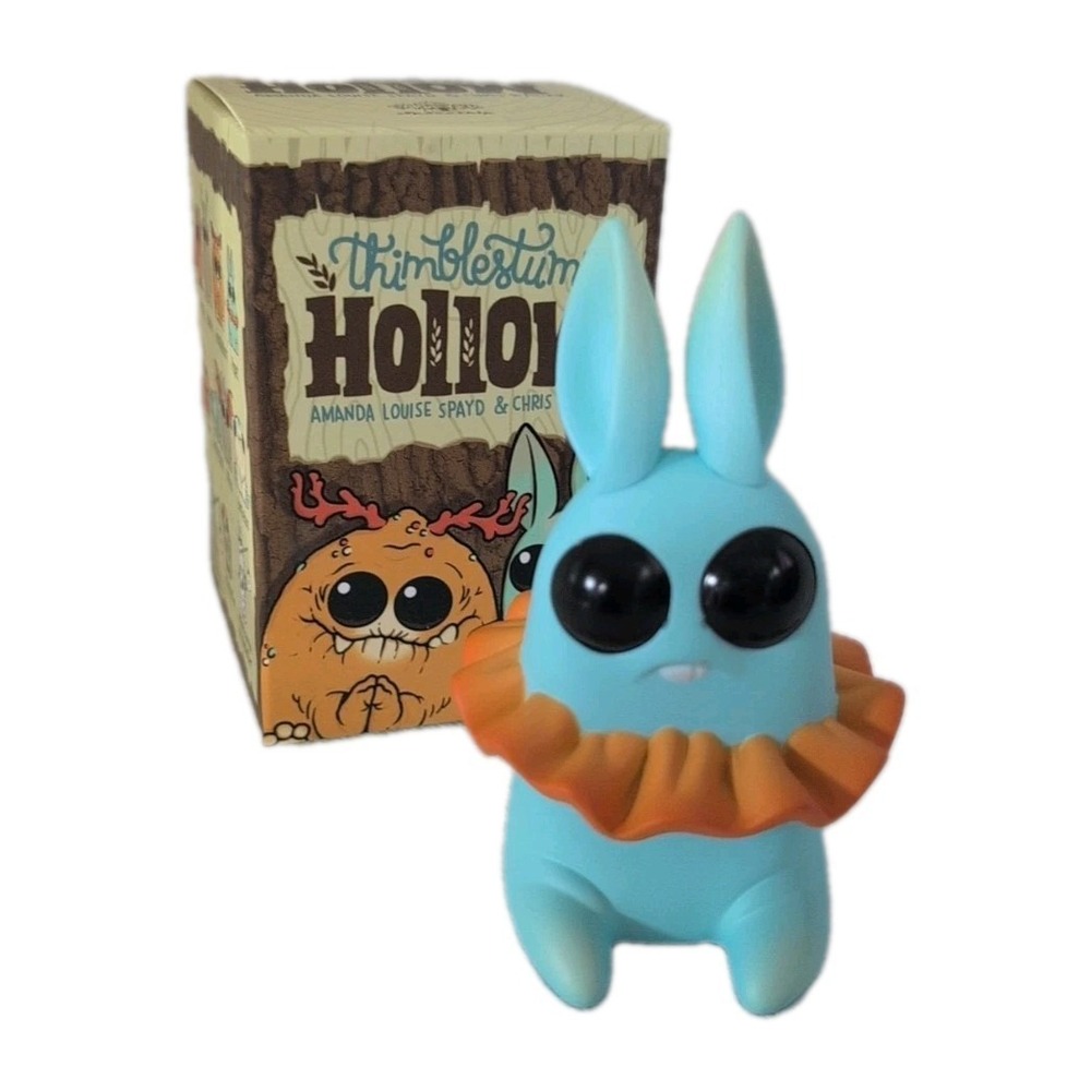 Thimblestump Hollow 2015 Series 1 Pippet- Vinyl Figure Spayd & Ryniak